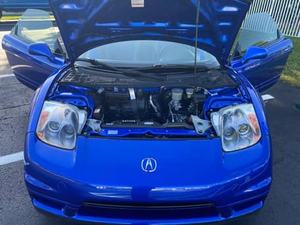 MEILLEURES VENTES 2004 A-C-U-R-A NSX-T  6-VITESSES MANUELLES, BLEU PERLE LONG BEACH - Product Image 5