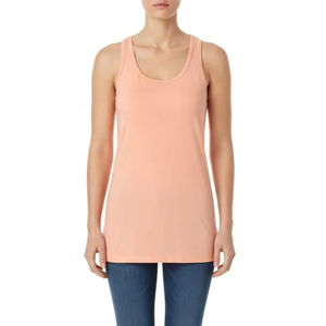 Débardeurs pour femmes de longueur standard, en polyester, sans manches, respirants, décontractés, pour tous les jours, fitness, yoga, vente en gros, OEM, vente mondiale - Product Image 1