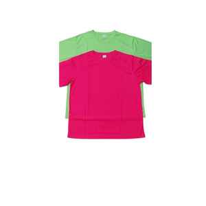 T-shirt décontracté 100% coton de haute qualité pour hommes, maillot unique, taille du marché international 170/180/190/200 Gsm - Product Image 4