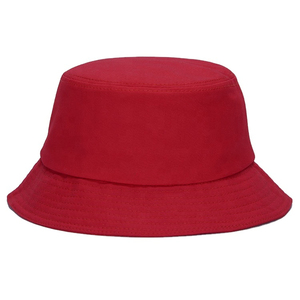 หมวกบักเก็ตผ้าฝ้ายแท้100% หมวกกันแดดสองด้านใส่ได้ทั้งชายและหญิงหมวกชายหาดสุดสบายสำหรับเดินทางในชีวิตประจำวัน - Product Image 3