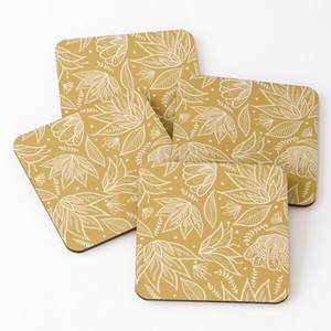 Posavasos de color con estampado de esmalte para boda y decoración del hogar Logotipo personalizado de la mejor calidad Calidad duradera hecha a mano - Product Image 1