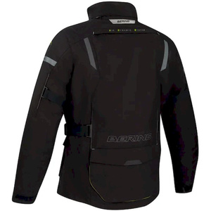 Giacca Moto Bering Minsk Antivento per Corse Automobilistiche, Logo Personalizzato, Taglia XL, Tecniche di Stampa - Product Image 2