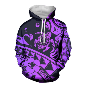 เสื้อฮู้ดดี้ผ้าฟลีซหนานุ่มสำหรับผู้หญิง พิมพ์ลายดิจิทัล ทรงโอเวอร์ไซส์ ผ้าฝ้าย 100% ซักแบบสโตนวอช สำหรับฤดูหนาว สไตล์สตรีทแวร์ - Product Image 5