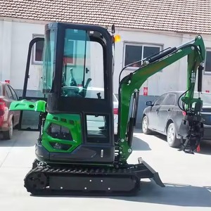 Envío Gratis para Miniexcavadora Mitsubishi de 1 Tonelada con Motor FPT de 120kW de Alta Eficiencia, Nueva, para Granja, con Garantía de 4 Años - Product Image 2