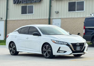 ใช้อย่างประณีต2021นิสสัน Sentra SR - Product Image 3