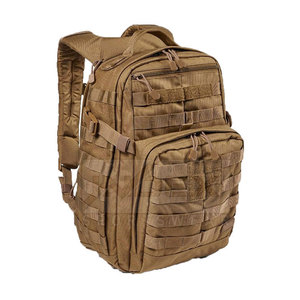 INDEX SPORTSWEAR IS-1203 Sac à Dos Tactique d'Extérieur Souple Imperméable et Respirant avec Bretelles Courbes, Doublure Polyester/Nylon - Product Image 1