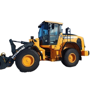 2025 chargeuses sur pneus HYUNDAI Construction Machinery HL955A à vendre - Product Image 1