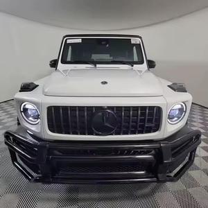G 63 AMG 4MATIC d'occasion 2023 - Product Image 3