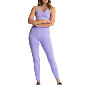 Ensemble de yoga pour femmes meilleure vente ensemble de yoga pour femmes de meilleure qualité ensemble de yoga pour femmes en gros pour adultes - Product Image 1
