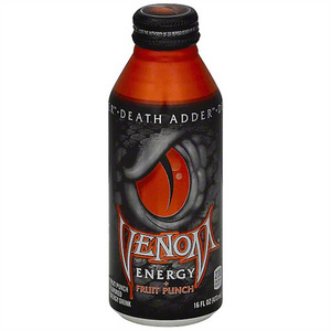 Vente en gros de boisson énergisante au venin 250ml/330ml/500ml Infusé de carbonate en vrac Prix compétitif de première qualité original sans sucre - Product Image 6