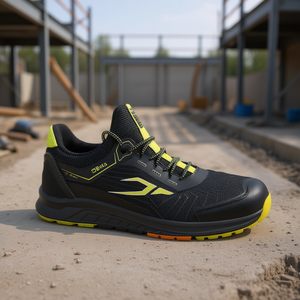 Chaussures de sécurité ultra-légères à effet zéro gravité, en tissu maillé hydrofuge et hautement respirant - Product Image 3