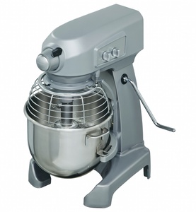 Batidora planetaria comercial profesional de 20 cuartos de galón – Procesador de alimentos de alta resistencia Elite Series de 1/2 HP - Product Image 4