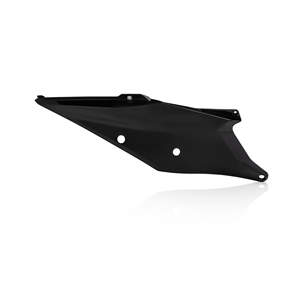 Support de plaque d'immatriculation et de numéros latéraux Acerbis pour moto KTM - Product Image 1