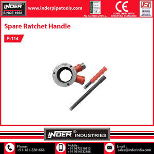 Manivela de Trinquete de Repuesto para Uso Industrial a Granel, Marca Inder 2024, Bajo Precio de Mercado, Herramientas Manuales, Soporte OEM/ODM, 1 Año de Garantía - Product Image 6