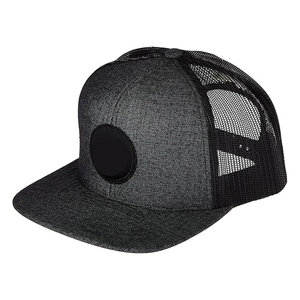 Gorra de camionero ligera Gorra de béisbol con correa ajustable Gorra de malla en colores sólidos para gorras de camionero de malla unisex personalizadas - Product Image 2
