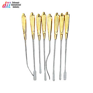 ชุดเครื่องมือผ่าตัดพลาสติกใช้ในโรงพยาบาลสำหรับศัลยกรรมพิมพ์โลโก้ออกแบบได้ตามที่ต้องการ - Product Image 3