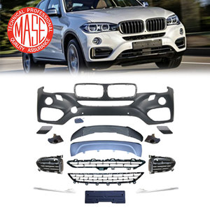 Parachoques Delantero de Alta Calidad MASE para <span class=keywords><strong>F16</strong></span> Luxury X6 Series 2014 2015 2016 2017 2018 <span class=keywords><strong>Precio</strong></span> de Fábrica - Product Image 1