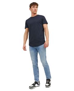 Vente en gros, t-shirt Oem 100% coton pour hommes, t-shirt surdimensionné avec logo Dtg, t-shirt respirant personnalisé avec pierre lourde vintage - Product Image 1