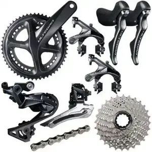 Vente en gros de groupes électroniques Shimano Ultegra R8050 R8150 8100 8170 12 vitesses Di2 à frein sur jante - Product Image 2