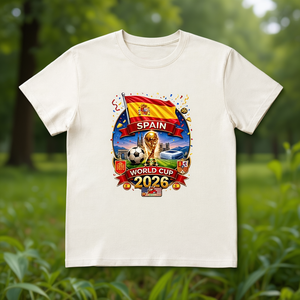 T-Shirt Unisex 210GSM 100% Cotone, Casual, Personalizzabile, Taglia XL, con Stampa Serigrafica e Caratteristiche Compressive - Product Image 3