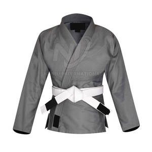 Nouvel Arrivage Jiu Jitsu Gi Uniforme Respirant Kimono De Jiu Jitsu Arts Martiaux Porter Conception Personnalisable Offre Spéciale - Product Image 5