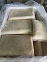 Pâte de corossol congelée Ingrédient de fruits exotiques pour Gelato Sorbet Smoothies et boulangerie Pâtisserie Production Wholesale Vietnam