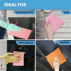 Sponge <b>Cloth</b> Wipe - Product Image 6