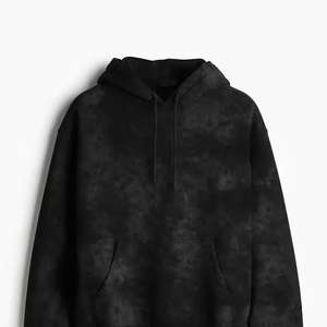 Sudadera con Efecto Vintage para Hombre, Tela Lavada al Ácido para Moda Moderna, Sudaderas con Lavado Ácido para Hombre - Product Image 2