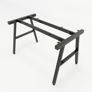 AConcept HCAC004 Industrial Design Assembly Table Legs Heavy Duty 70x120 - Product Image 1