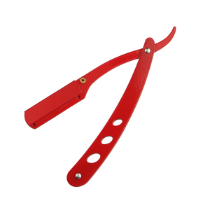 Kit de rasage jetable biodégradable pour hôtel avec paille de blé Rasoirs de sécurité pour hommes - Product Image 6