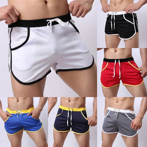 Pantalones cortos deportivos de talla XXS cómodos de alta calidad directos de fábrica para hombres jóvenes estilo informal transpirable y de secado rápido - Product Image 1