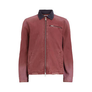 Nouvelle veste en jean coupe-vent vente en gros de souper pour hommes vestes en jean pour hommes veste en jean à prix abordable - Product Image 1