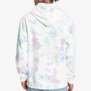 เสื้อฮู้ดดี้ผู้ชายแฟชั่นดีไซน์เองได้ พิมพ์โลโก้เองได้ ผ้าฝ้าย 100% สำหรับผู้ใหญ่ - Product Image 4