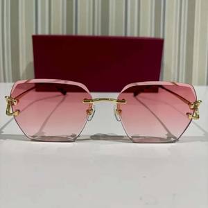 Gafas con Incrustaciones de Diamantes Moissanite para Usar en Cualquier Ocasión - Product Image 5