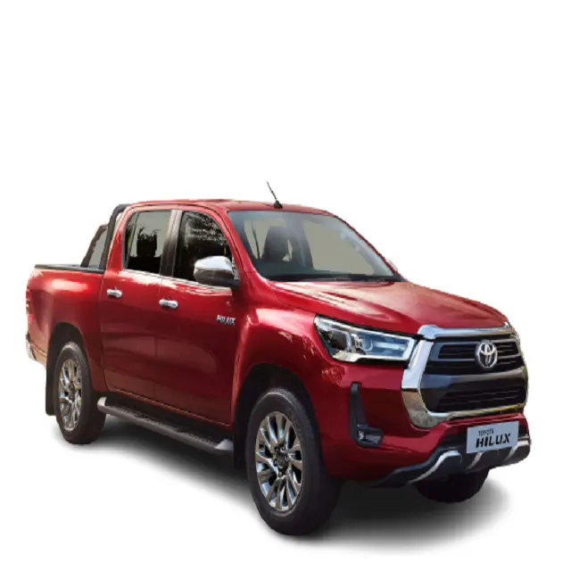 Toyota-coches de segunda mano hilux, modelos 4x4, 2016, 2017, 2018, 2015, envío rápido