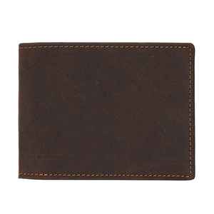 Carteras de Cuero de Lujo para Hombre, Tamaño de Bolsillo para un Almacenamiento Eficiente de Efectivo y Tarjetas - Product Image 4