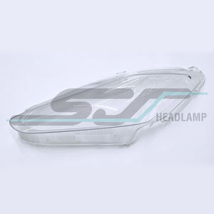 For Maserati Gran Turismo GT 2009-2012 Auto Body Parts Front Headlamp Shade Housing Cover Car <b>Light</b> <b>Accessories</b> - Product Image 3