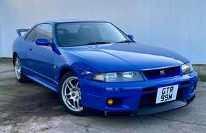 รถมือสองขายดี ปี 1996 Skyline GT-R NISMO S1-Specification - Product Image 5