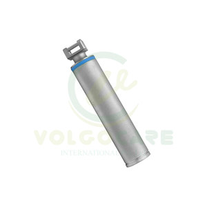 Imported High Quality Manual <b>Brass</b> Laryngoscope Handle-Medium Size CE Certified Hospital Use Unique Design - Product Image 2