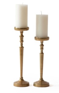 Portavelas de Metal de Color dorado para decoración del hogar de lujo, portavelas de Metal para decoración del hogar - Product Image 6