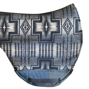 Sudadero de Media Silla de Alta Calidad, Moderno y Suave para Montar a Caballo, Acolchado Superior, Transpirable - Product Image 6