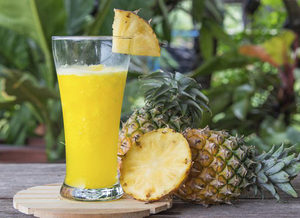 Concentrado de jugo de piña tropical puro - Product Image 6
