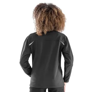 Giacca Softshell Sostenibile Riciclata per Donna, Ideale per Merchandising Promozionale - Product Image 5