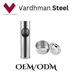 Artículo Más Vendido en 2025: Bote de Basura de Acero Inoxidable, Cubo de Basura de Acero Inoxidable, Contenedor de Basura de Acero - Product Image 4