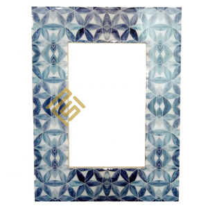 Wholesale Price Product Top Selling Horn Bone <b>Picture</b> <b>Photo</b> <b>Frame</b> Indian Handcrafted Item High Quality Custom Design Resin Wood - Product Image 1