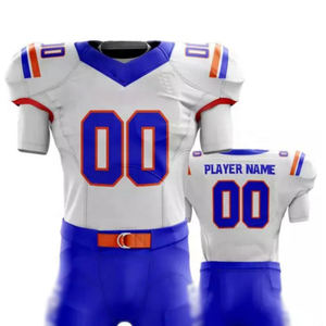 Fabricant d'uniformes de football américain personnalisés au Pakistan - Product Image 4