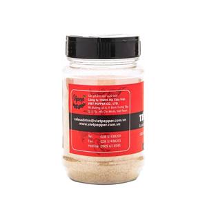 Top Rate Natural Ingredients Dried Spicy Ground <b>White</b> <b>Pepper</b> <b>Powder</b> Made in Vietnam ISO HALAL Certified 100g - Product Image 3