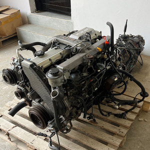 ชุดเครื่องยนต์มือสองคุณภาพสูง ใช้ร่วมกับเกียร์ได้ สำหรับเครื่องยนต์ 1HD Turbo 1hdt ปี 1969-1988 มีขาย - Product Image 6