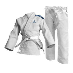 ชุดยูโด Grapple Master ระบายอากาศได้ดี แห้งเร็ว ผ้าฝ้าย 100% น้ำหนักผ้า 460 กรัม รับสกรีนโลโก้ ขั้นต่ำในการสั่งซื้อน้อย สำหรับผู้ใหญ่ - Product Image 5