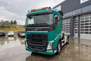 Camión Usado FH 540 6x2 Taj fun L300Z con Transmisión Automática, Euro 6, Potencia 330 kW (449 hp) - Product Image 6